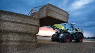 TORION bis series Radlader